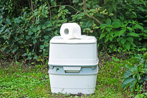 Porta potty rental for festivals in West Salem, WI